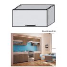JURA NEW I OG-60 felső szekrény/ sötét rigoletto