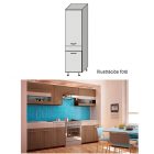 JURA NEW I S-40 kamra szekrény /sötét rigoletto