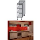 JURA NEW IA DO-20 alsó polcos szekrény/ világos rigoletto