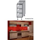 JURA NEW IA DO-20 alsó polcos szekrény/ világos rigoletto