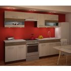 JURA NEW IA DO-20 alsó polcos szekrény/ világos rigoletto