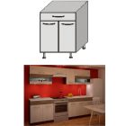 JURA NEW IA D-80 S1 alsó szekrény/ világos rigoletto