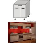 JURA NEW IA D-80 S1 alsó szekrény/ világos rigoletto