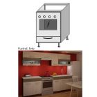 JURA NEW IA ZK-60 K1 szekrény sütőhöz/ világos rigoletto