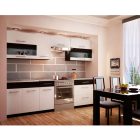 JURA NEW B alsó sarokszekrény fehér/sötét wenge