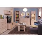 Komód typ 11, sonoma tölgy, GRAND