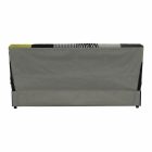 Dívány, anyag/ lime zöld/ szürke / fekete, ALABAMA