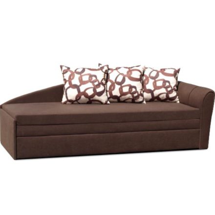 LAOS ággyá alakítható kanapé jobbos kivitelben