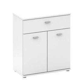 NENA TYP 2 komód - fehér