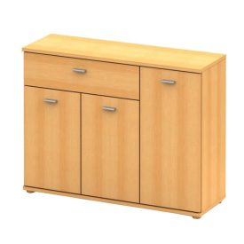 NENA TYP 3 komód - bükk