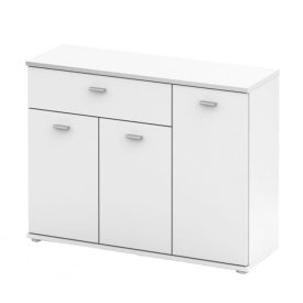 NENA TYP 3 komód - fehér