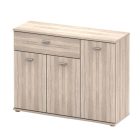 NENA TYP 3 komód - tölgy