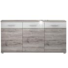 RACHEL TYP 2  komód - tölgy