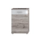 RACHEL TYP 1 komód - tölgy