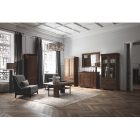 Komód KK2, samoa king, KORA