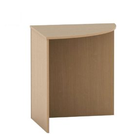 TEMPO ASISTENT NEW AS024 bükk sarok asztal