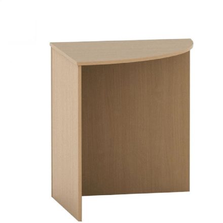 TEMPO ASISTENT NEW AS024 bükk sarok asztal