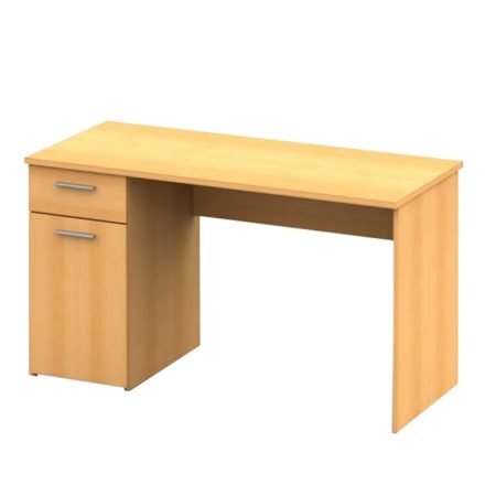 EGON bükkfa íróasztal
