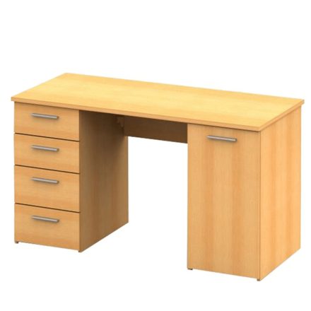 EUSTACH bükk íróasztal