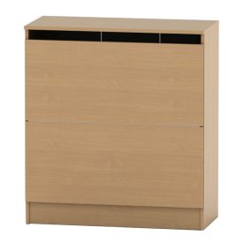 BETTY 2 Perinak ágyneműtartó - bükk