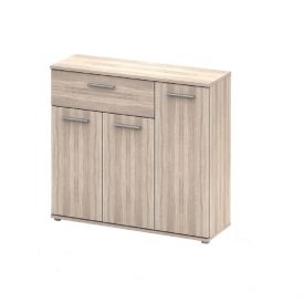 NOKO-SINGA 34 komód - tölgy