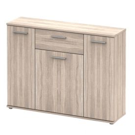 NOKO-SINGA 35 komód - tölgy