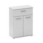 NOKO-SINGA 33 komód - fehér