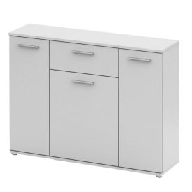 NOKO-SINGA 35 komód - fehér