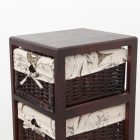 ELI 1 komód kosárral