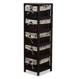 ELI 2 komód kosárral