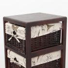 ELI 2 komód kosárral