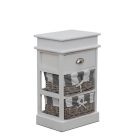 MATIAS 2 komód kosárral