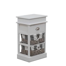 MATIAS 2 komód kosárral