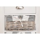 MATIAS 2 komód kosárral