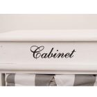 MANON 3 komód kosárral