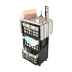 BOND 2 sötétbarna komód vasalódeszkával