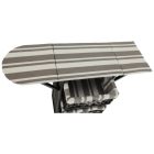 BOND 2 sötétbarna komód vasalódeszkával