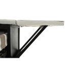 BOND 2 sötétbarna komód vasalódeszkával