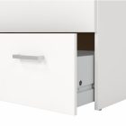 Komód, fehér, GARBO 3