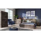 Polc 11, kőris sötét, INFINITY 11