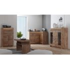 Sarokkomód, világos kőris, INFINITY I-15