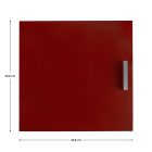 Ajtó, piros, TOFI NEW