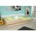 MATIASI univerzális ágy - bükk