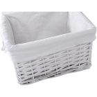 Lóca 3 kosárral, fehér, RAFAELLO