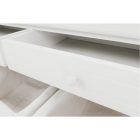 Lóca rakodótérrel, fehér, BLANCO SY1232