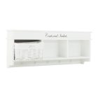 Fogas, fehér, BLANCO