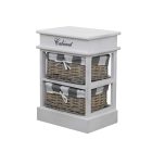 MANON 2 komód kosárral