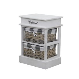 MANON 2 komód kosárral