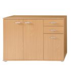 TAMPA 1  komód - bükk