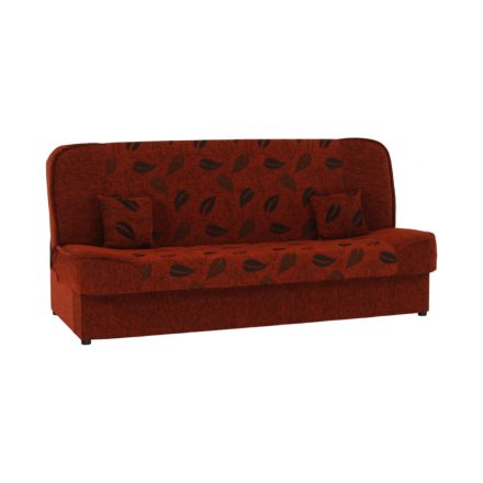 ASIA NEW nyitható kanapé - vörös